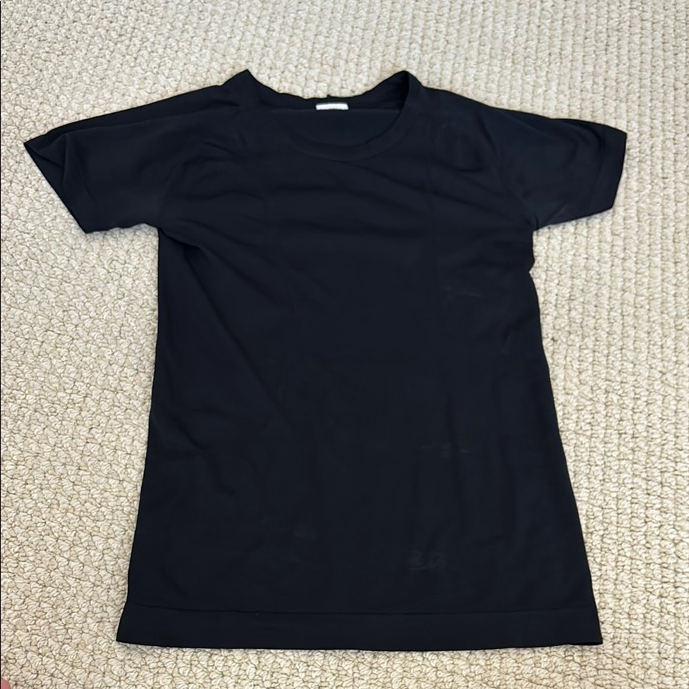 Classic Black Women's Top